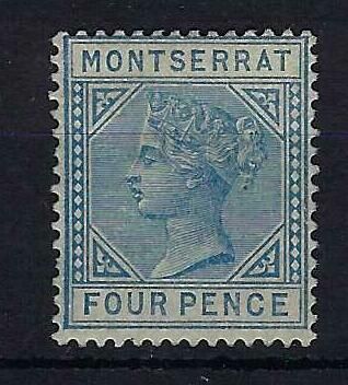 Image of Montserrat 11 MINT